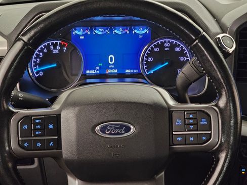 Used 2022 Ford F150 XLT w/ Equipment Group 302A High AWD/4WD image 8