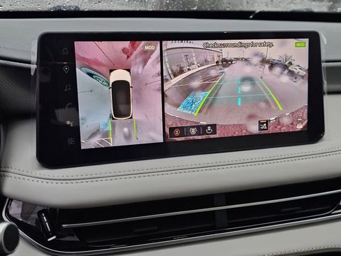 New 2026 INFINITI QX60 Luxe image 36