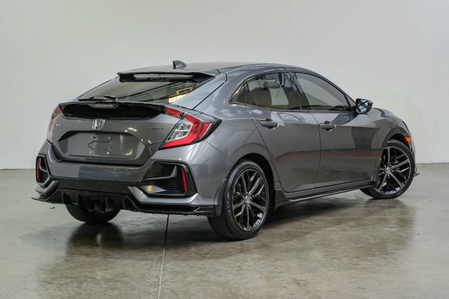 Used 2021 Honda Civic Sport image 10