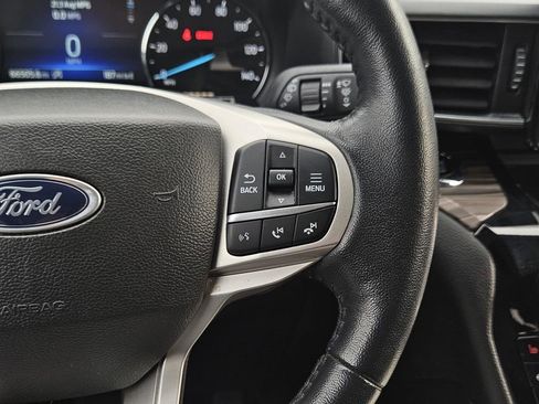 Used 2023 Ford Explorer Limited AWD/4WD image 19