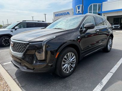 Used 2025 Cadillac XT4 Premium Luxury