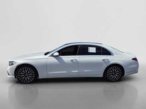 Certified 2024 Mercedes-Benz S 580 4MATIC Sedan image 2