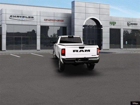 New 2026 RAM 3500 Tradesman AWD/4WD image 11