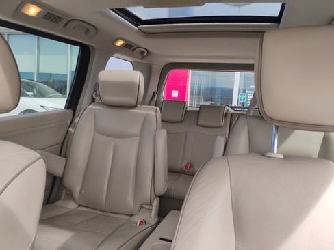 Used 2013 Nissan Quest SL w/ Value Cargo Pkg image 16