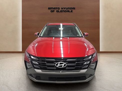 Certified 2025 Hyundai Tucson SEL AWD/4WD image 8