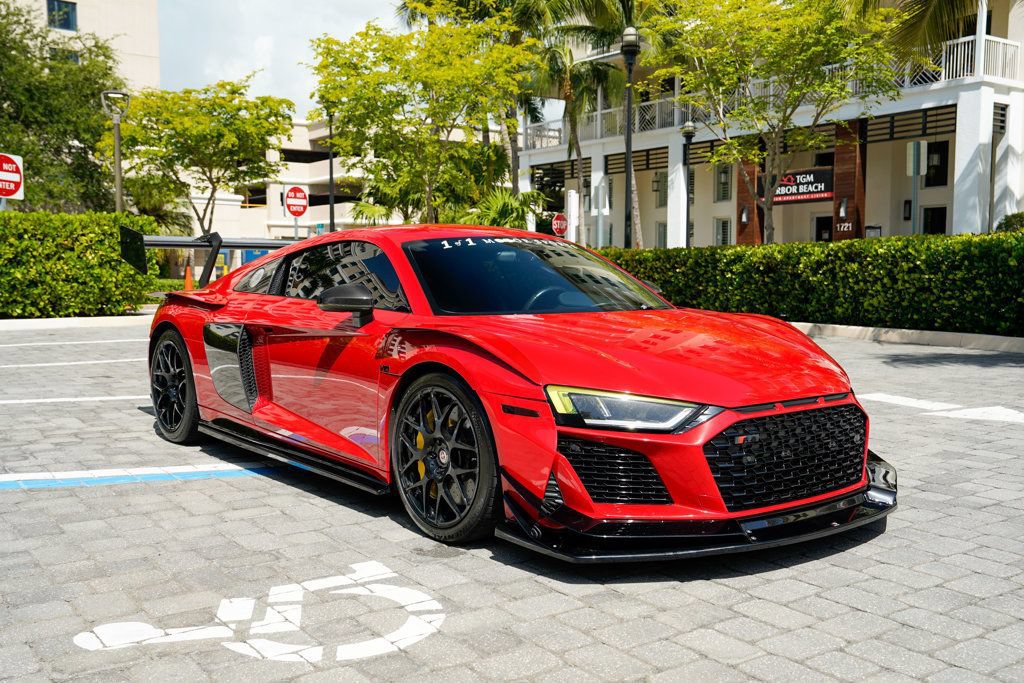 Used 2017 Audi R8 V10 plus w/ 20" Wheel Package AWD/4WD image 41