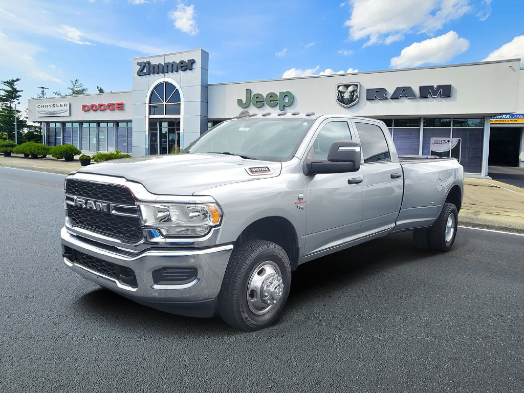 Certified 2024 RAM 3500 Tradesman w/ Chrome Appearance Group AWD/4WD image 2