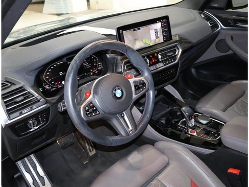 Used 2024 BMW X3 M w/ Executive Package AWD/4WD image 10