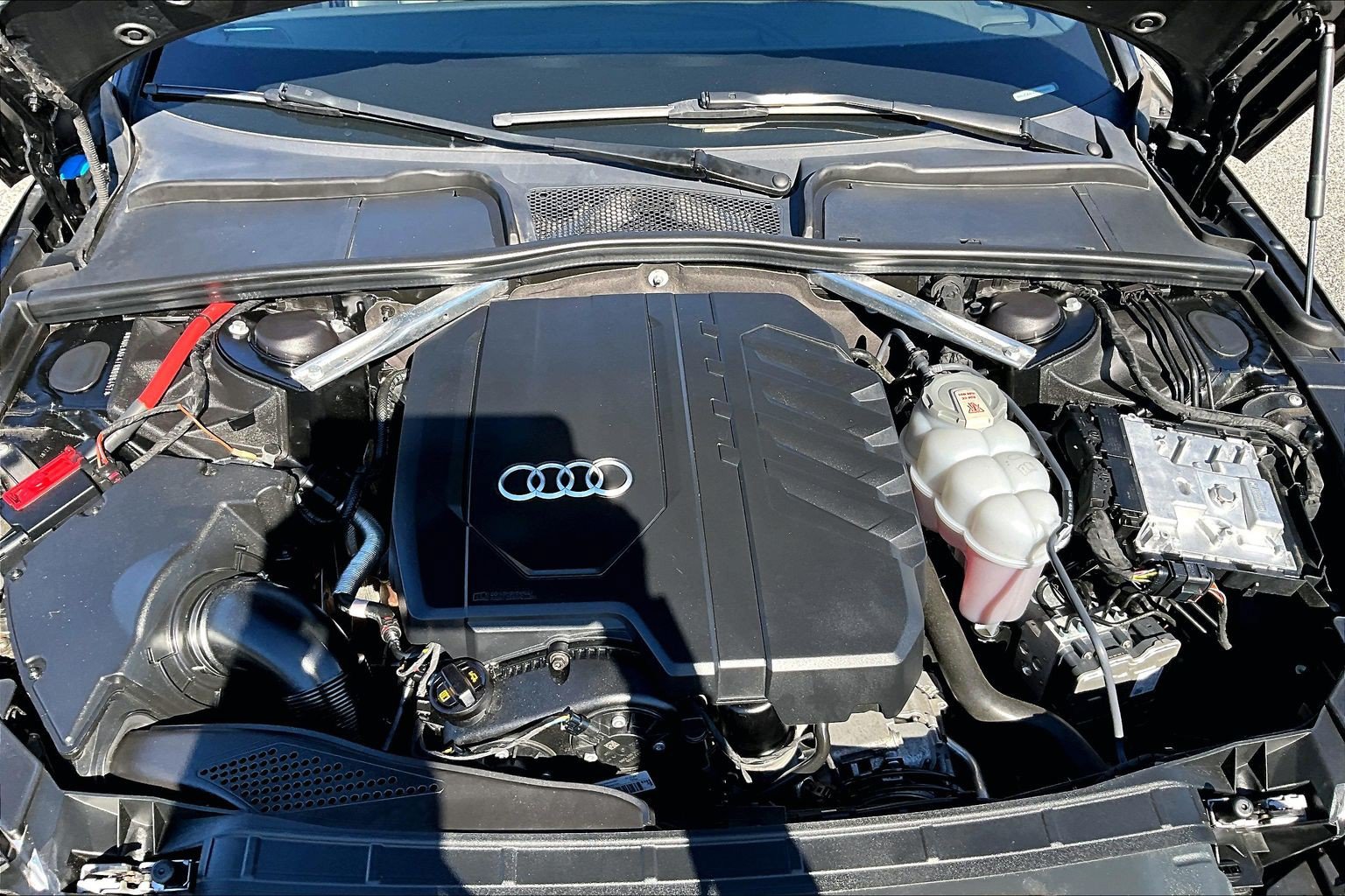 Used 2024 Audi A4 2.0T Premium Plus AWD/4WD image 30