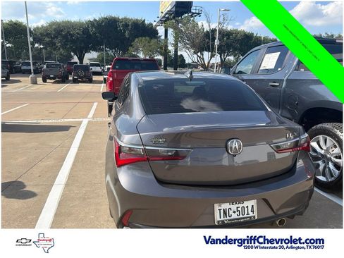 Used 2022 Acura ILX w/ Premium Package FWD image 5