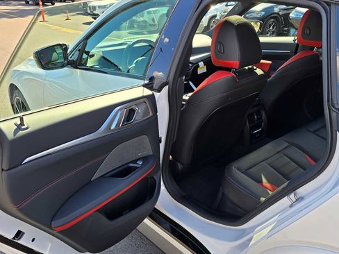 Used 2025 BMW i4 M50 AWD/4WD image 15