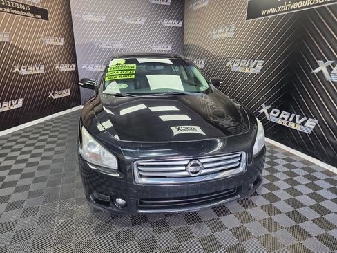 Used 2014 Nissan Maxima 3.5 SV w/ Premium Package image 5