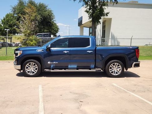 Used 2022 GMC Sierra 1500 SLT AWD/4WD image 4