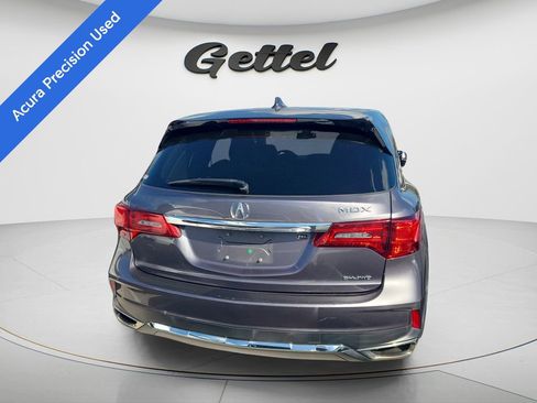Used 2017 Acura MDX SH-AWD w/ Technology Package image 4