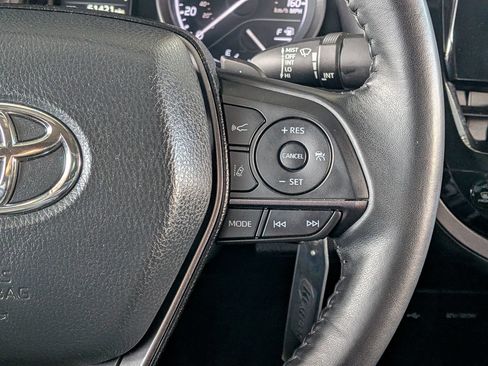 Used 2024 Toyota Camry SE FWD image 16