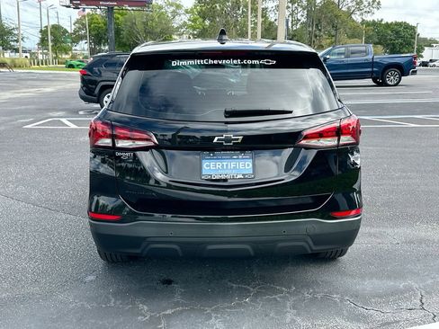 Used 2024 Chevrolet Equinox LS w/ Midnight Edition FWD image 6