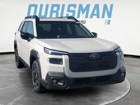 New 2026 Subaru Outback Touring AWD/4WD image 1