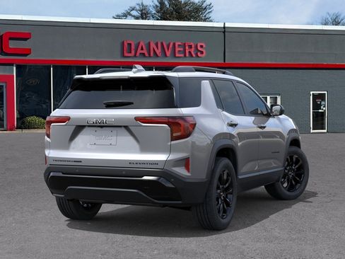 New 2026 GMC Terrain Elevation w/ Elevation Premium Package AWD/4WD image 28