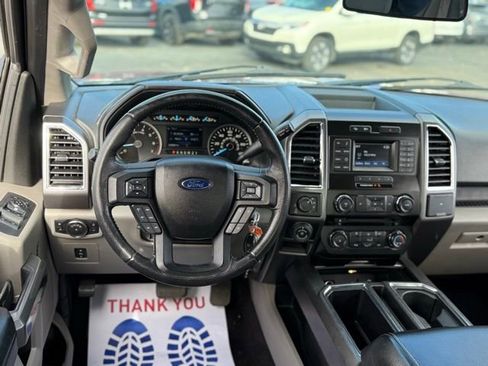 Certified 2016 Ford F150 XLT w/ Equipment Group 301A Mid image 7