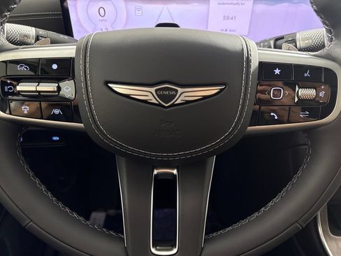 New 2026 Genesis GV80 3.5T Prestige AWD/4WD image 16