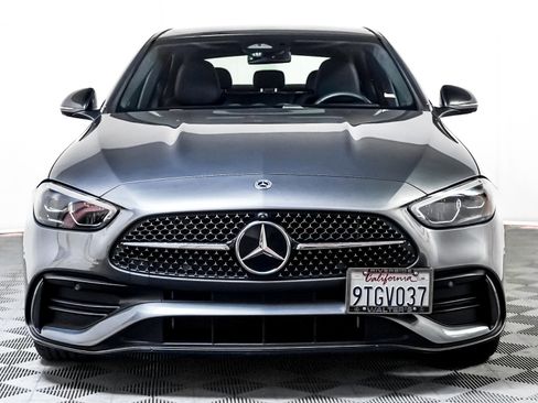 Certified 2025 Mercedes-Benz C 300 4MATIC Sedan image 6