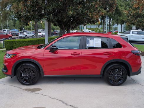 Used 2026 Honda HR-V Sport image 7