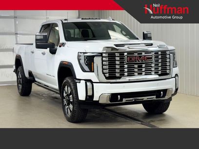 New 2026 GMC Sierra 3500 Denali w/ Technology Package