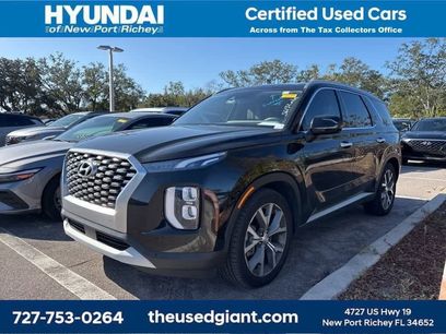 Used 2020 Hyundai Palisade SEL