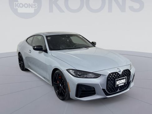 Used 2023 BMW 440i xDrive Coupe w/ Premium Package image 10