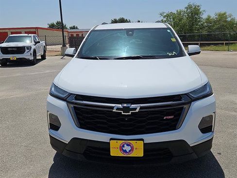 Used 2023 Chevrolet Traverse RS AWD/4WD image 8