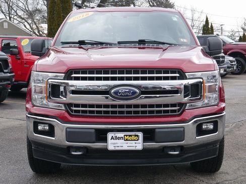 Used 2018 Ford F150 XLT w/ Equipment Group 302A Luxury image 2