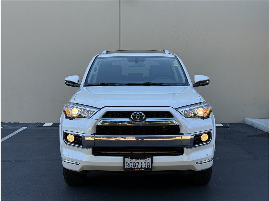 Used 2016 Toyota 4Runner Limited AWD/4WD image 2