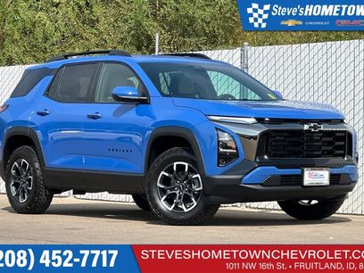 New 2026 Chevrolet Equinox ACTIV w/ Convenience Package III