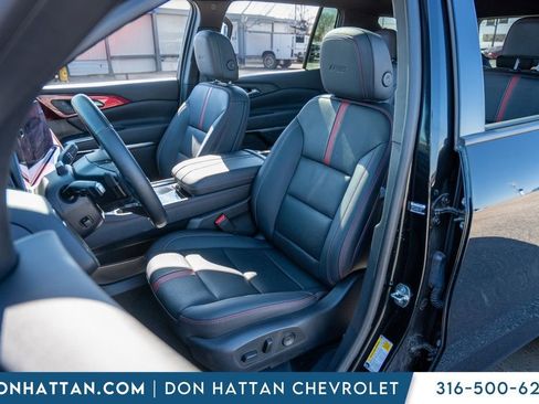 Used 2024 Chevrolet Traverse RS w/ LPO, Floor Liner Package image 4