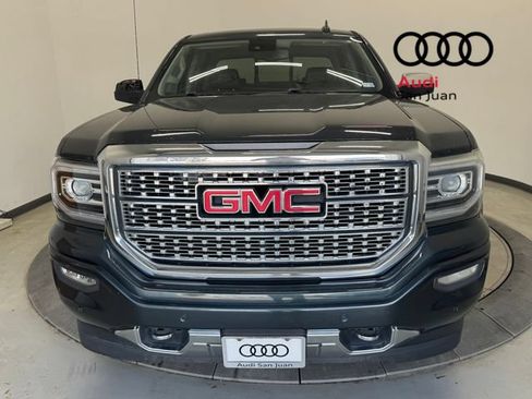 Used 2017 GMC Sierra 1500 Denali w/ Denali Ultimate Package AWD/4WD image 2