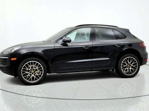 Used 2018 Porsche Macan S AWD/4WD image 8