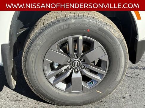 New 2026 Nissan Frontier SV w/ Tow Package AWD/4WD image 29
