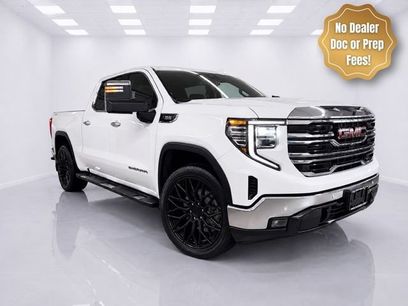 Used 2024 GMC Sierra 1500 SLT w/ SLT Premium Package