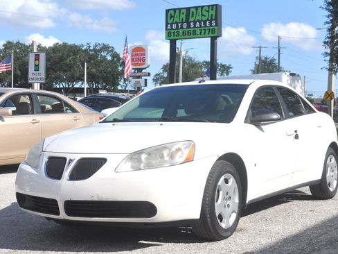 Used 2008 Pontiac G6 Value Leader FWD image 4