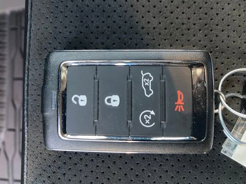 New 2024 Jeep Grand Cherokee Trailhawk w/ Advanced Protech Group II image 29