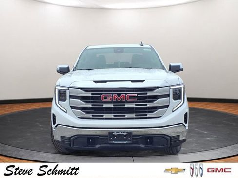 New 2026 GMC Sierra 1500 SLE w/ X31 Off-Road Package AWD/4WD image 26