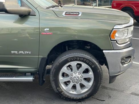 Used 2022 RAM 2500 Big Horn w/ Level B Equipment Group AWD/4WD image 21