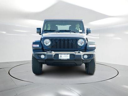 New 2026 Jeep Wrangler Sport
