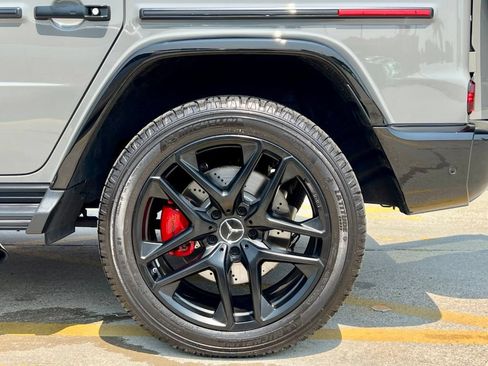 Certified 2025 Mercedes-Benz G 63 AMG 4MATIC image 13