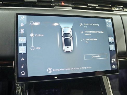 Used 2024 Land Rover Range Rover Sport SE image 12