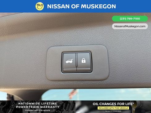 New 2025 Nissan Murano SL w/ Cargo Package image 28