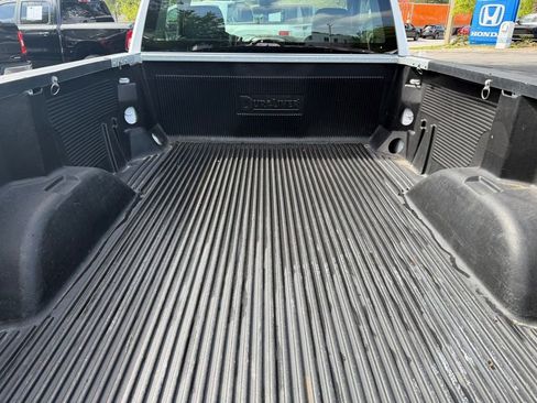 Used 2024 Chevrolet Silverado 1500 W/T w/ WT Fleet Convenience Package RWD image 7