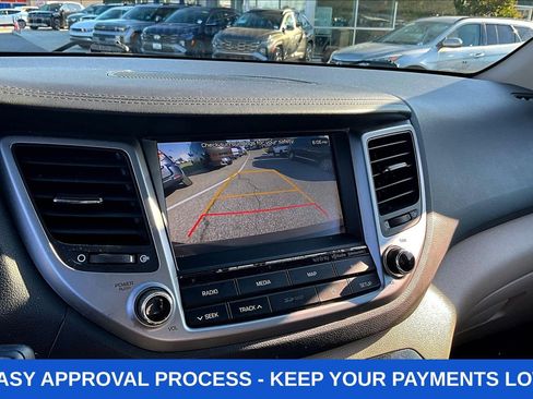 Used 2018 Hyundai Tucson Limited w/ Ultimate Package 02 AWD/4WD image 18