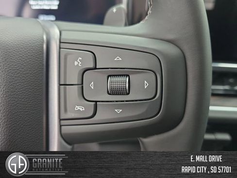 New 2026 GMC Sierra 1500 SLT w/ SLT Premium Plus Package image 34