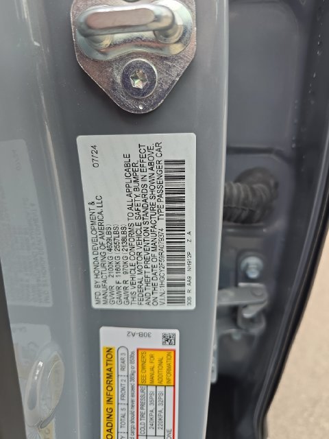 Used 2024 Honda Accord Sport image 24